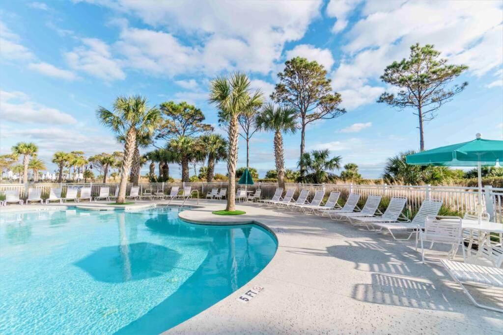 Direct Oceanfront Villa - Heated Pool & Breathtaking Ocean View ヒルトンヘッドアイランド エクステリア 写真